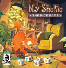 My Shelfie The Dice Game